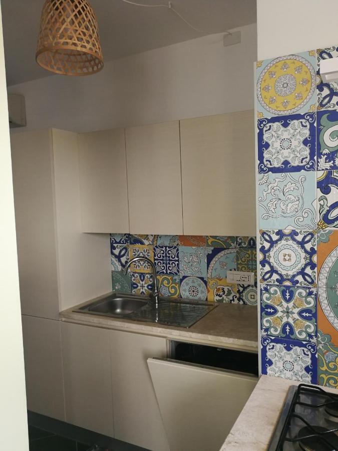 Alghero Lovely Flat公寓 外观 照片